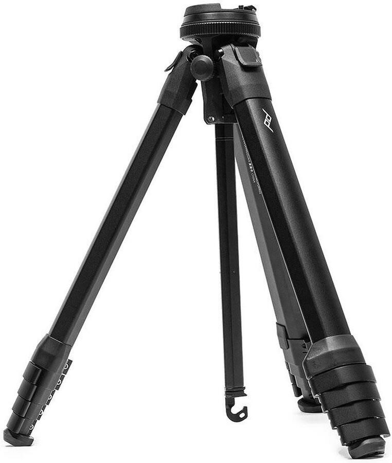 Peak Design Travel Tripod Aluminum | Tripods | Fotografie Statieven | 0818373021276