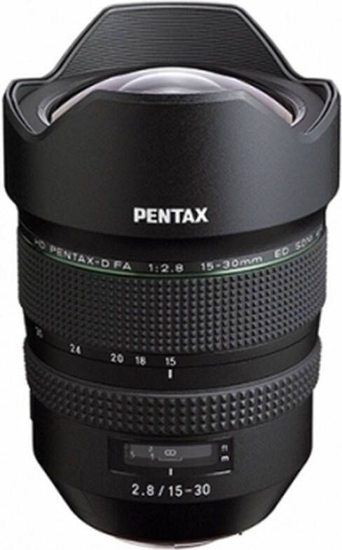 Pentax HD D-FA 15-30mm f 2.8 ED SDM WR | Top 10 Objectieven lenzen | Fotografie Objectieven | 21280