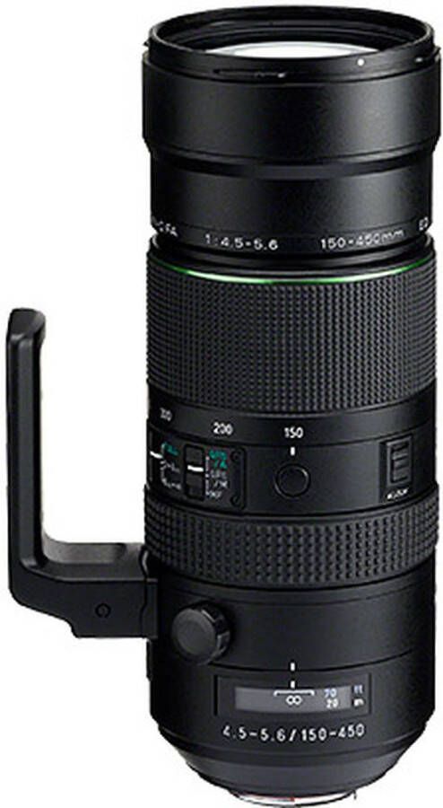 Pentax HD FA 150-450mm f 4.5-5.6 ED DC AW | Zoomlenzen lenzen | Fotografie Objectieven | 21340