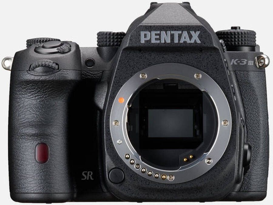 Pentax K-3 Mark III Monochrome | Spiegelreflexcamera's | Fotografie Camera s | 0027075305366