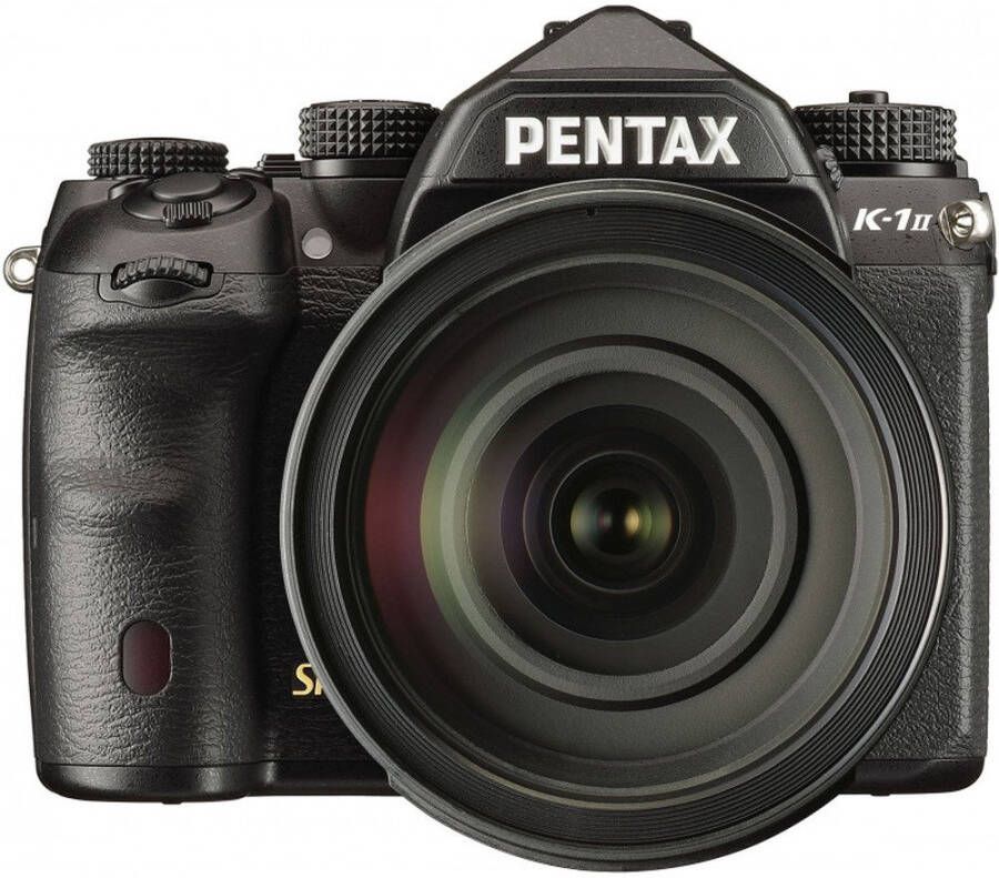 Pentax K1 II + FA 24-70mm | Spiegelreflexcamera's | Fotografie Camera s | 0027075401143