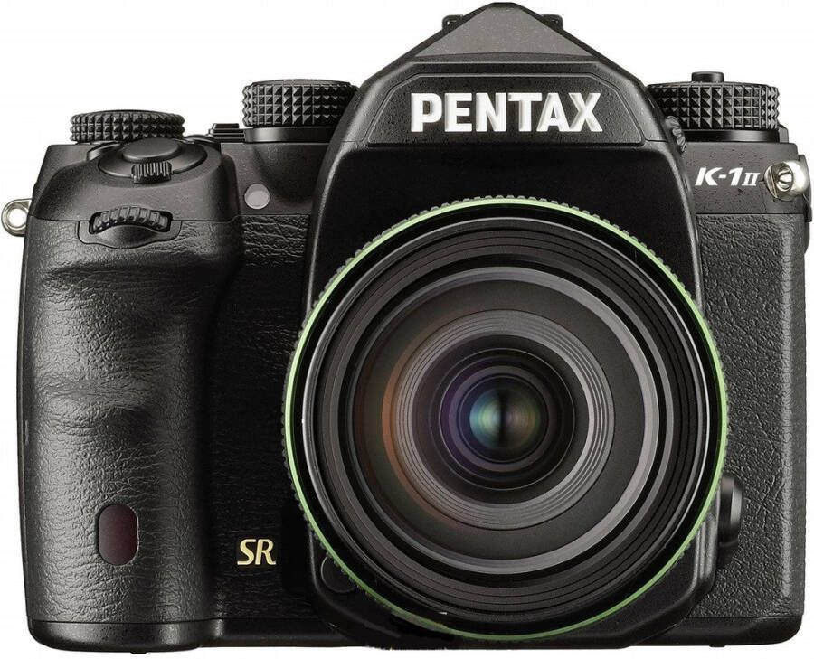 Pentax K1 II + FA 28-105mm | Spiegelreflexcamera's | 0027075401150