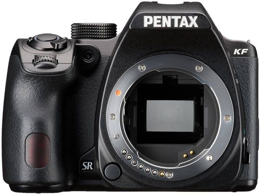 Pentax KF Body Zwart | Spiegelreflexcamera's | 0027075305069