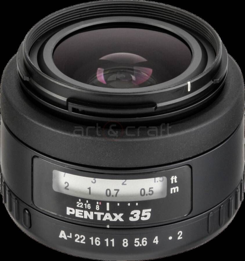 Pentax SMC FA 35mm f 2.0 AL OP=OP | Top 10 Objectieven lenzen | Fotografie Objectieven | 22190