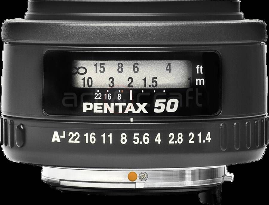 Pentax SMC FA 50mm f 1.4 | Top 10 Objectieven lenzen | Fotografie Objectieven | 20817