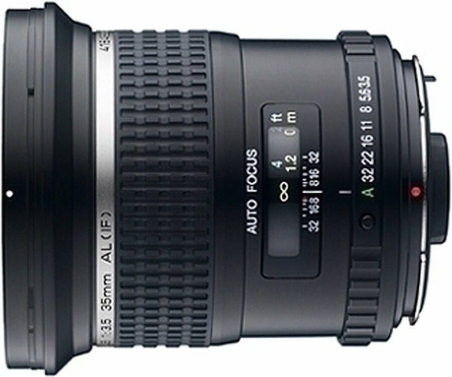 Pentax SMC FA 645 35mm f 3.5 AL IF 26910 OP=OP | Top 10 Objectieven lenzen | Fotografie Objectieven | 26910