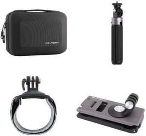 PGY-Tech Action Camera Universal Set