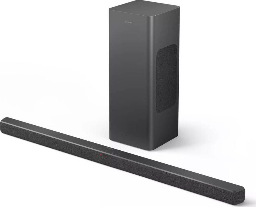 Philips 2.1 Soundbar TAB6309 10 | Soundbars | 4895229134669