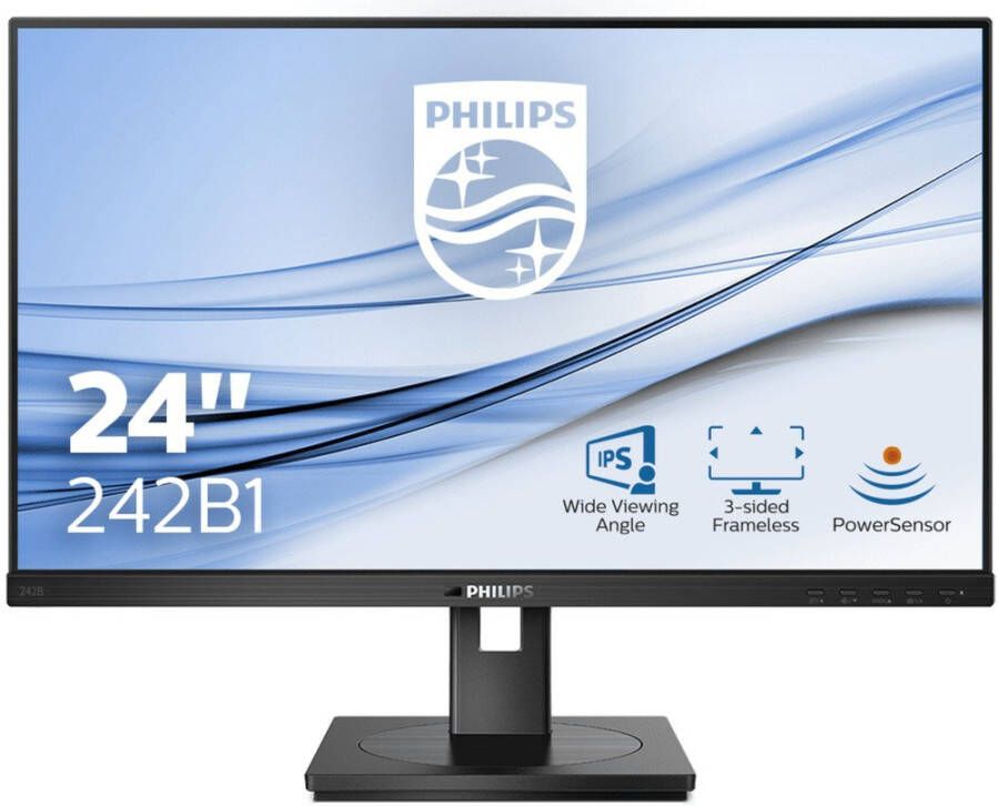 Philips 242B1 00 | 24'Monitoren | 8712581764210