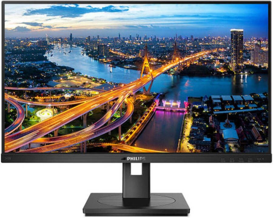 Philips 243B1 | Monitoren voor thuis&kantoor | Computer&IT Monitoren | 8712581763275