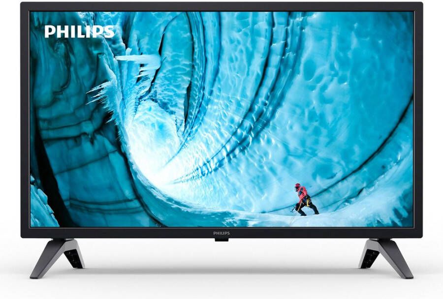 Philips 24PHS6019 12 | Top 10 Televisies | Beeld&Geluid Televisies | 8718863045527