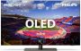 Philips OLED-TV 42OLED808 12 106 cm 42" 4K Ultra HD Android TV Google TV Smart TV - Thumbnail 4