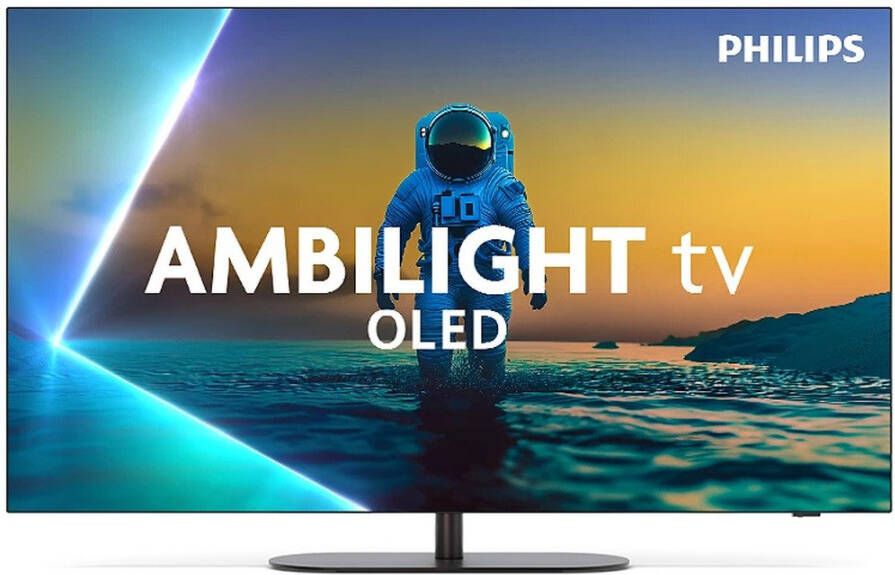 Philips 42OLED810 12 (2025) | Televisies | Beeld&Geluid Televisies | 8718863046555
