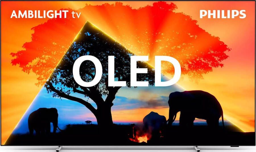 Philips 55OLED759 12 | Smart TV's | Beeld&Geluid Televisies | 8718863041963