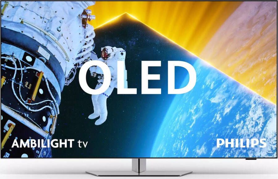 Philips 55OLED809 12 | Smart TV's | Beeld&Geluid Televisies | 8718863042045