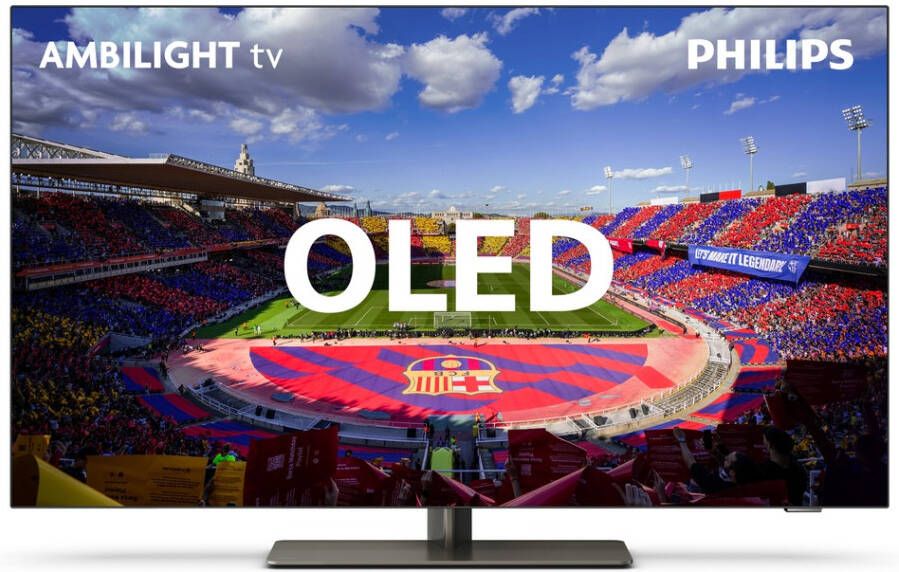 Philips 65OLED808 12 | Smart TV's | Beeld&Geluid Televisies | 8718863037140