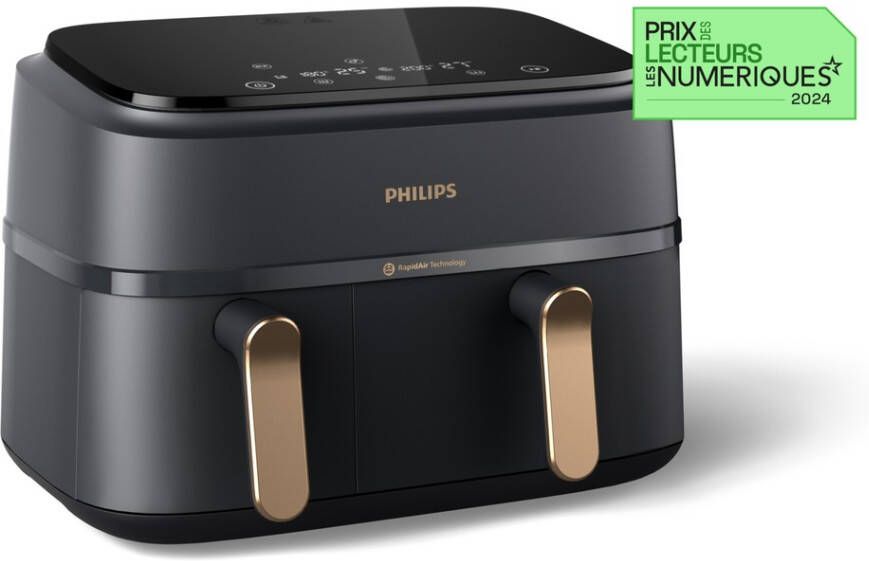 Philips Airfryer Duo NA352 00 | Airfryers | 8720389032998