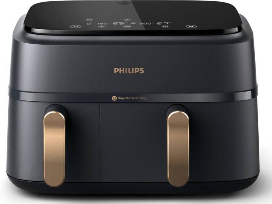Philips Airfryer Duo NA352 00 | Airfryers | 8720389032998