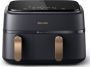 Philips Airfryer Duo NA352 00 | Airfryers | 8720389032998 - Thumbnail 4