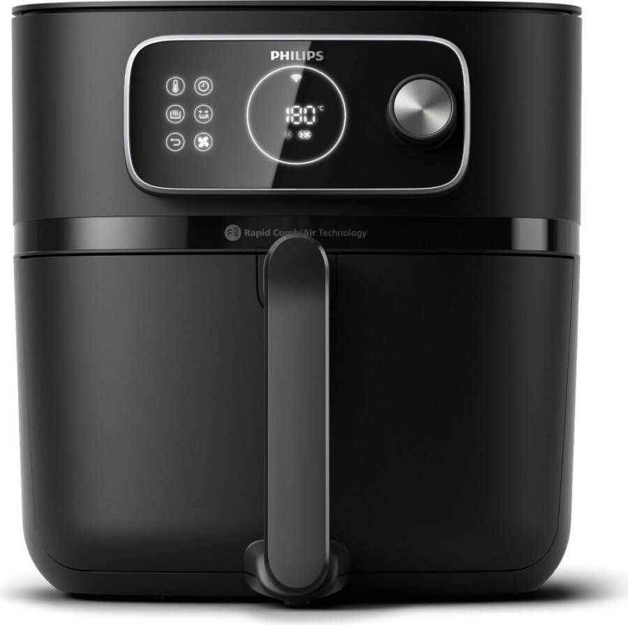 Philips Airfryer Combi XXL Connected 7000 serie HD9876 90 Heteluchtfriteuse