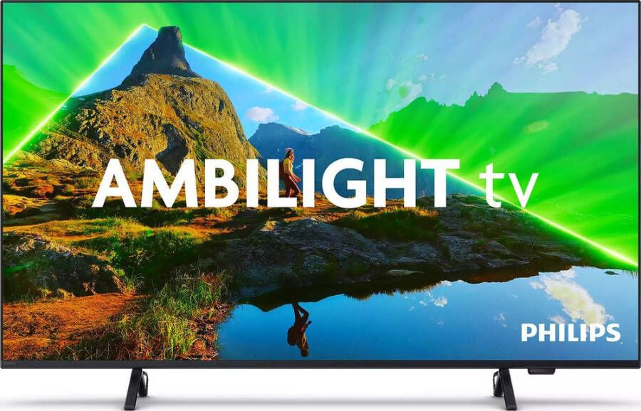 Philips Ambilight 55PUS8309 12 | Smart TV's | Beeld&Geluid Televisies | 8718863040812