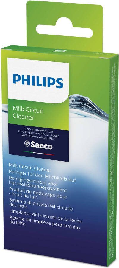 Philips CA6705 10 Acc. Milk Cleaning Powder 6 Sachets