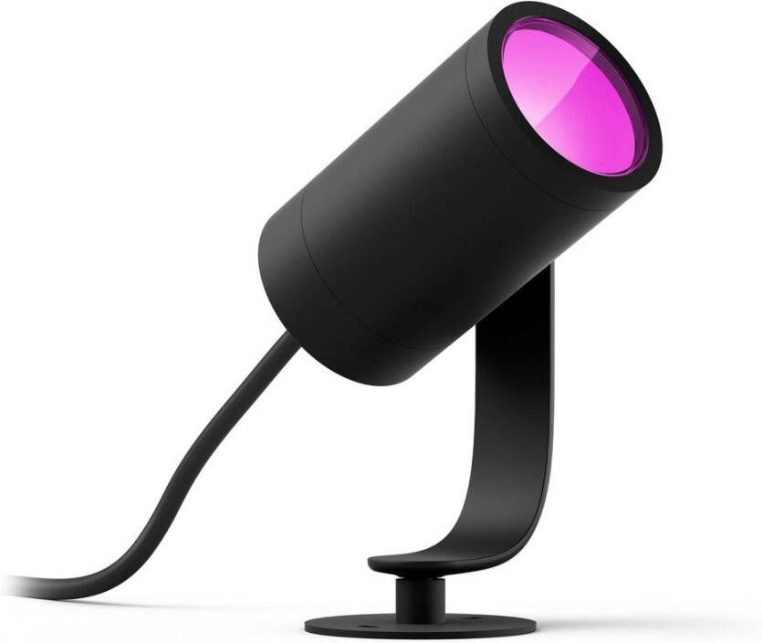 Philips Hue Lily Tuinspot 1 Spot (Wit Kleur) Uitbreiding | elektronica en media | 8718696167977 - Foto 4