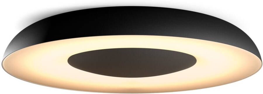 Philips Hue Still Hue ceiling lamp black | elektronica en media | Smart Home Slimme Verlichting | 8719514341357