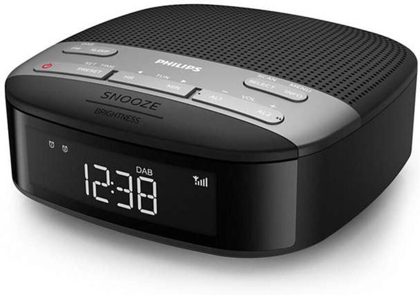 Philips Klokradio DAB+ TAR3505 12 | Radio s | 4895229108233 - Foto 6