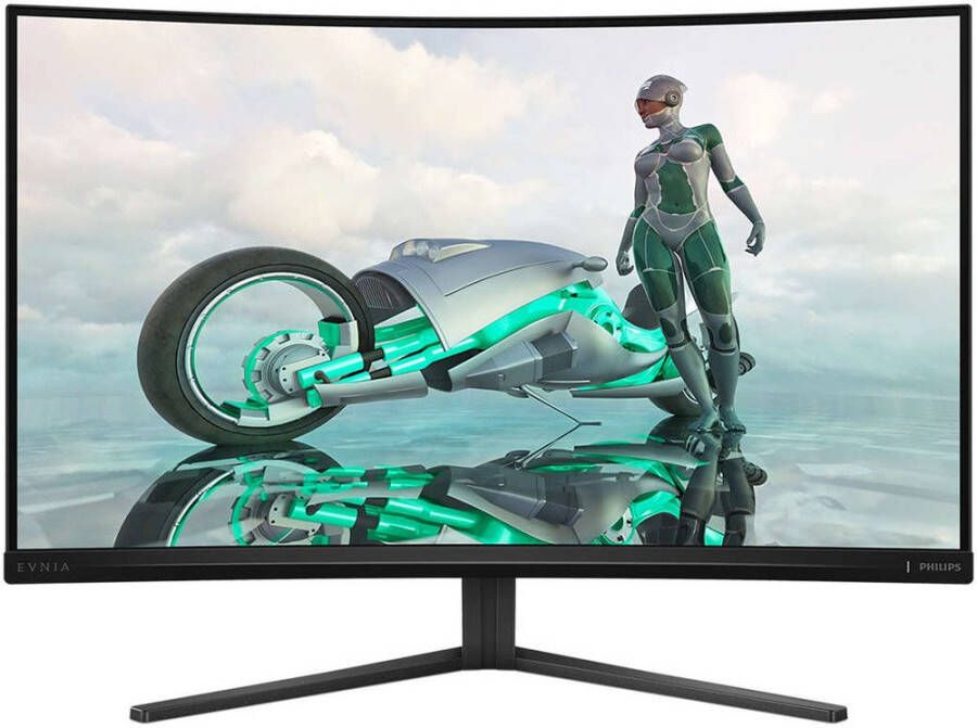 Philips Monitor 32M2C3500L 00 | Curved monitoren | 8721038001532