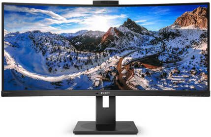 Philips P-Line 346P1CRH | Monitoren voor thuis&kantoor | 8712581762193