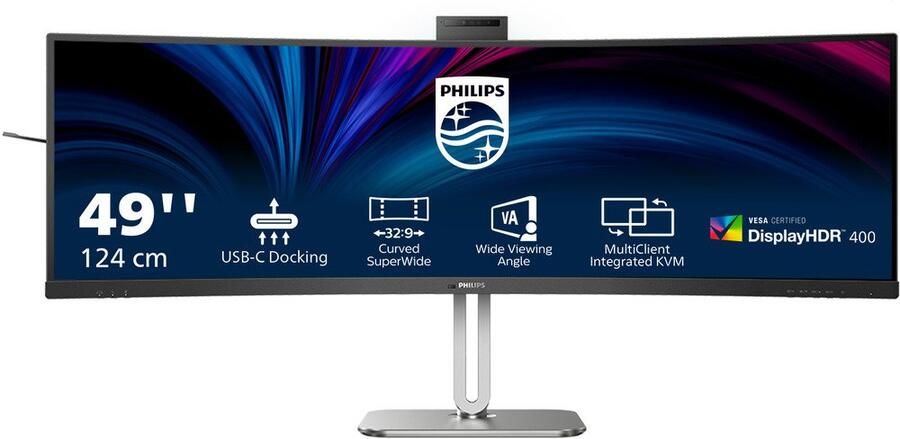 Philips 49B2U5900CH 00 | Monitoren voor thuis&kantoor | 8712581802578