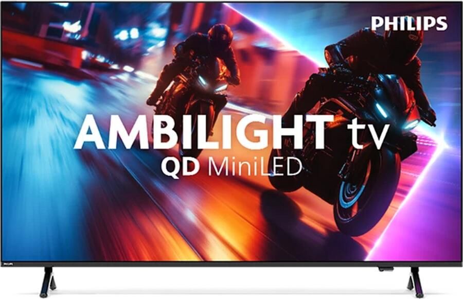Philips 65MLED910 12 (2025) | 100 Hz Televisies | Beeld&Geluid Televisies | 8718863048276 - Foto 2