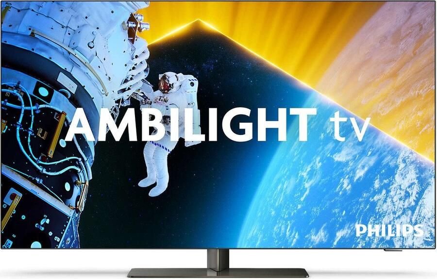 Philips 65OLED849 12 | Smart TV's | Beeld&Geluid Televisies | 8718863042137