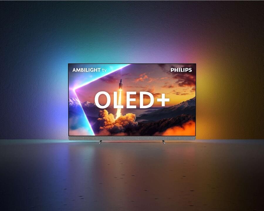 Philips 65OLED910 12 (2025) | 4K Ultra HD TV's | Beeld&Geluid Televisies | 8718863046913 - Foto 3