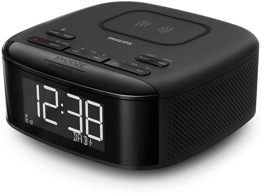 Philips Klokradio TAR7705 10 | Radio s | Beeld&Geluid Audio | 4895229108257