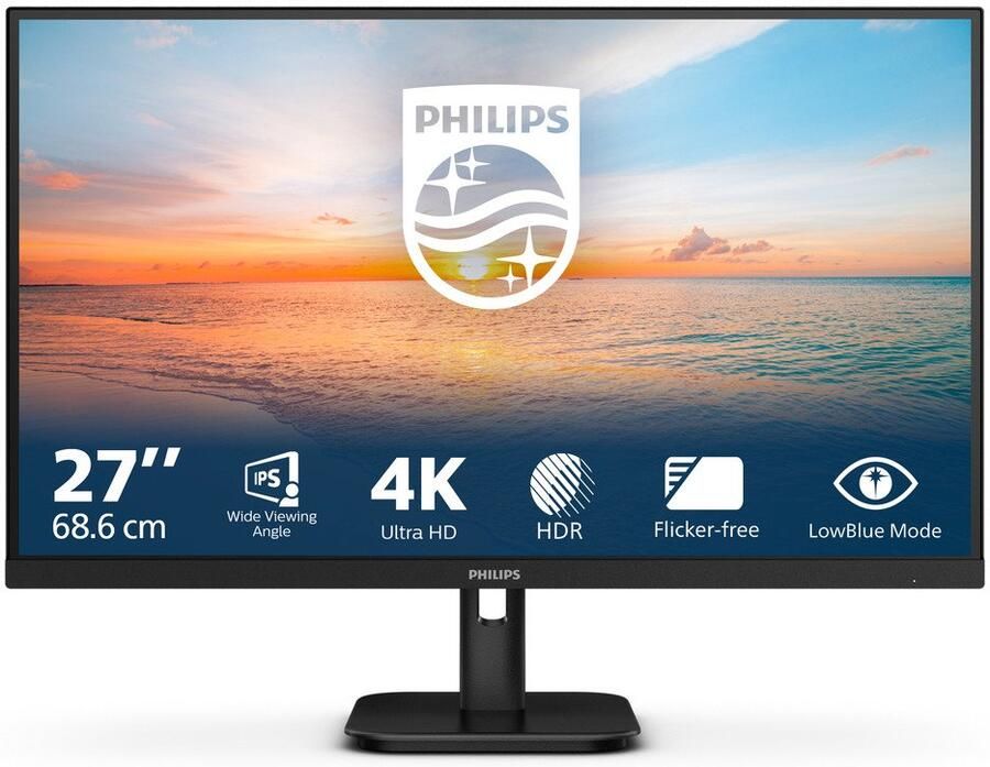 Philips Monitor 27E1N1800A 00 | 4K&UHD Monitoren | 8712581805715