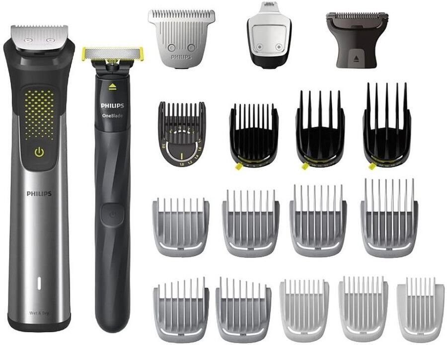 Philips Multigroomer MG9553 15 | Trimmers | 8720689019538