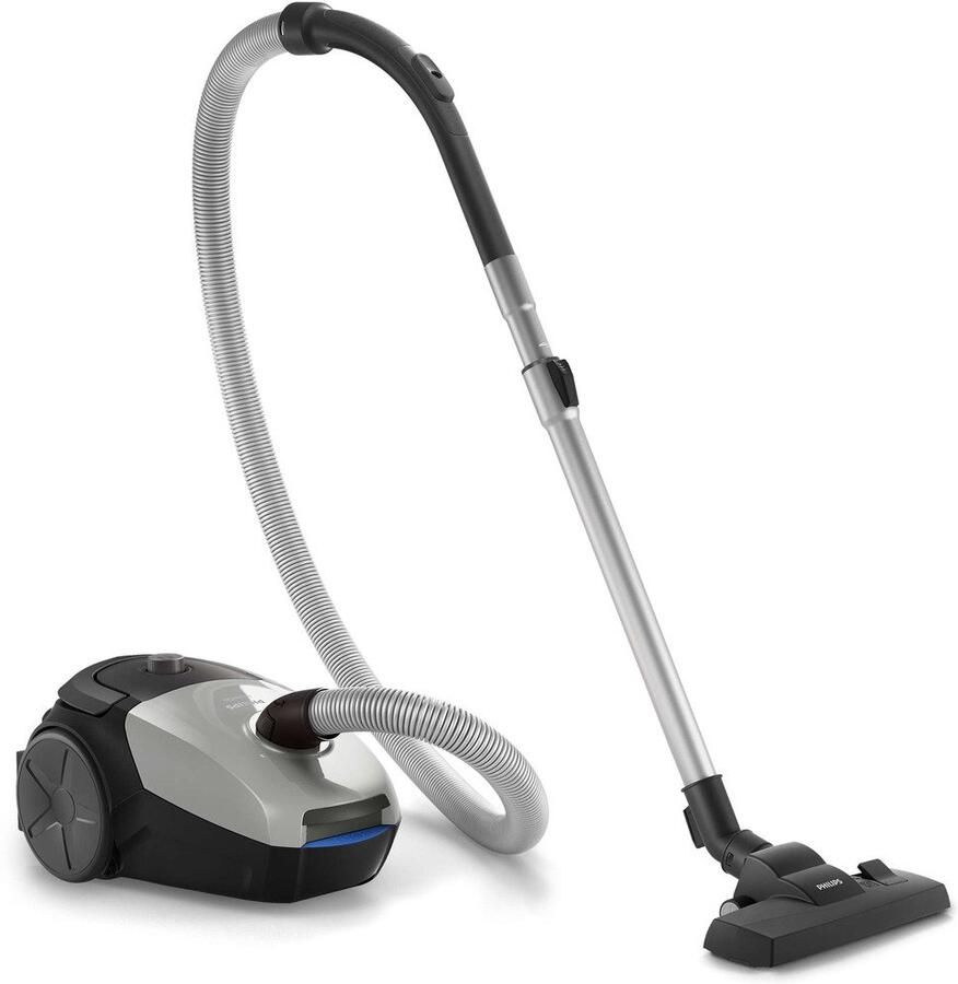Philips PowerGo FC8253 09 Aspirateur 3 L Aspirateur réservoir cylindrique Sec 750 W Sac à poussière