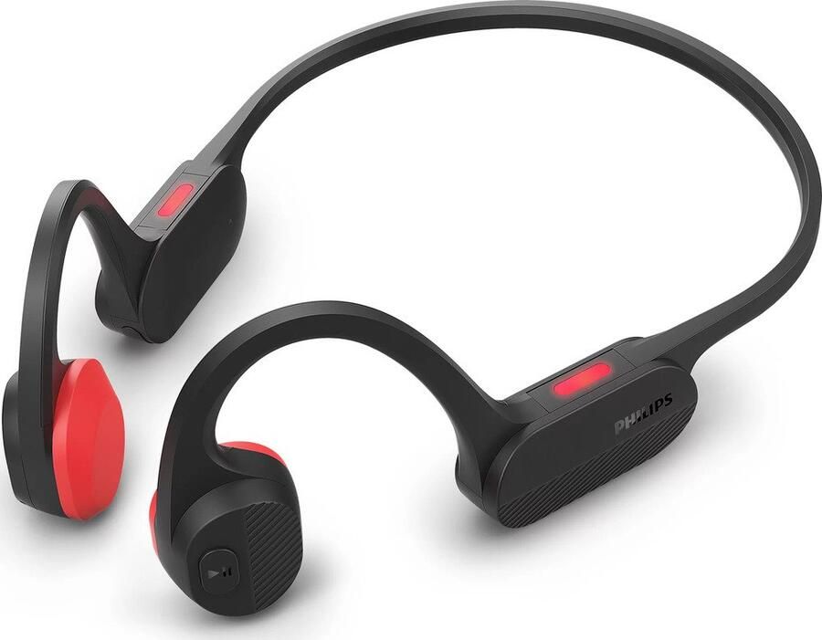 Philips TAA5608BK 00 | Bone Conduction koptelefoons | 4895229131484