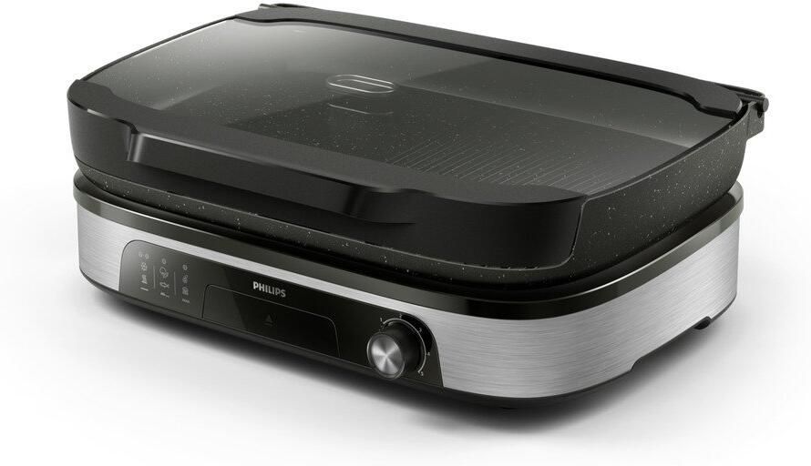 Philips Tafelgrill HD6212 90 | Keukenapparaten | 8720389056666