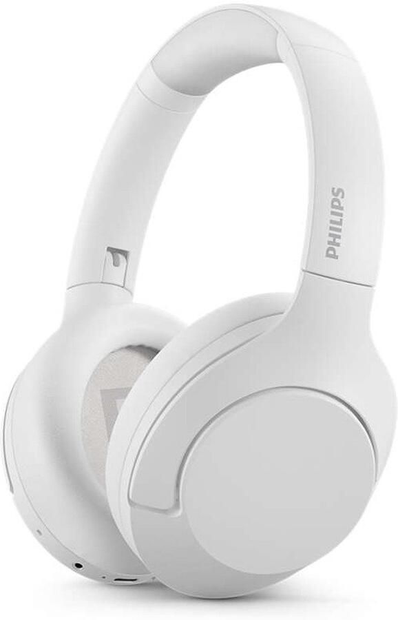 Philips TAH8506WT 00 Wit | Noise Cancelling koptelefoons | 4895229118553