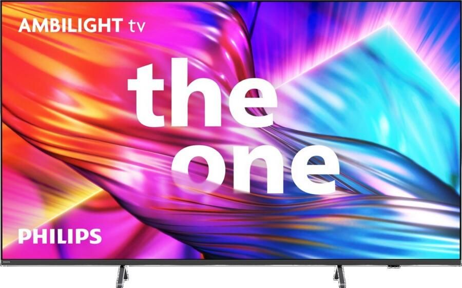 Philips The One 75PUS8909 12 | 2024 Televisies | Beeld&Geluid Televisies | 8718863040935