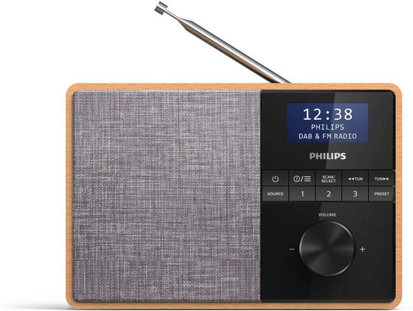 Philips Radio TAR5505 | Radio s | 4895229108226 - Foto 6