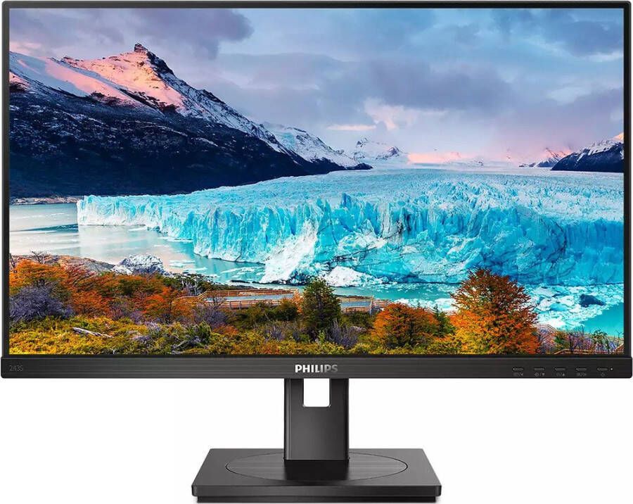 Philips S-Line 243S1 | Monitoren voor thuis&kantoor | Computer&IT Monitoren | 8712581784744