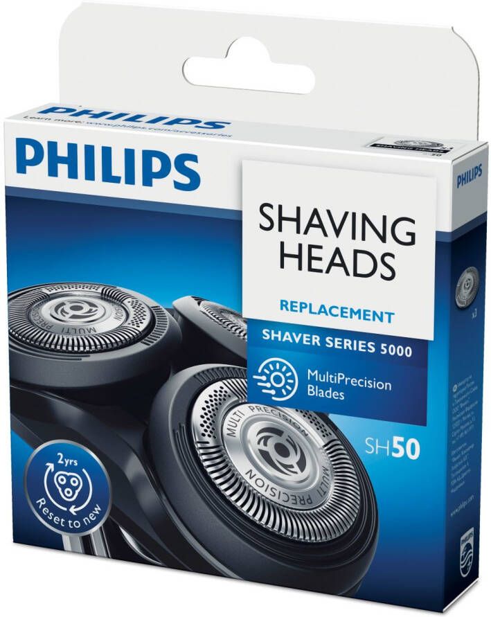 Philips Scheerkop SH50 50 | Scheren&Ontharen toebehoren | Verzorging&Beauty Scheren&Ontharen | SH50 50 - Foto 4