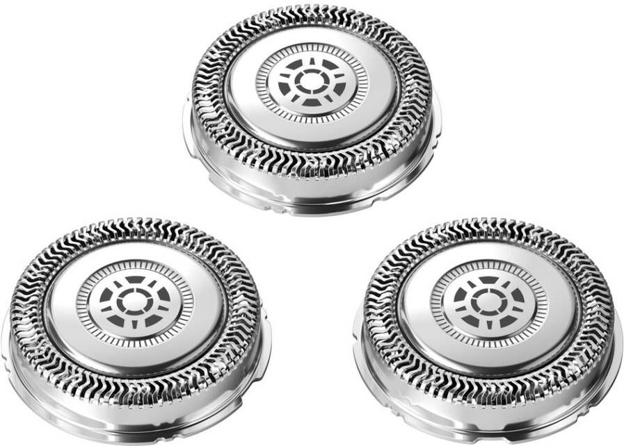 Philips Reserve-scheerkoppen SH71 50 SteelPrecision extra scheerkop (3 stuks) - Foto 3