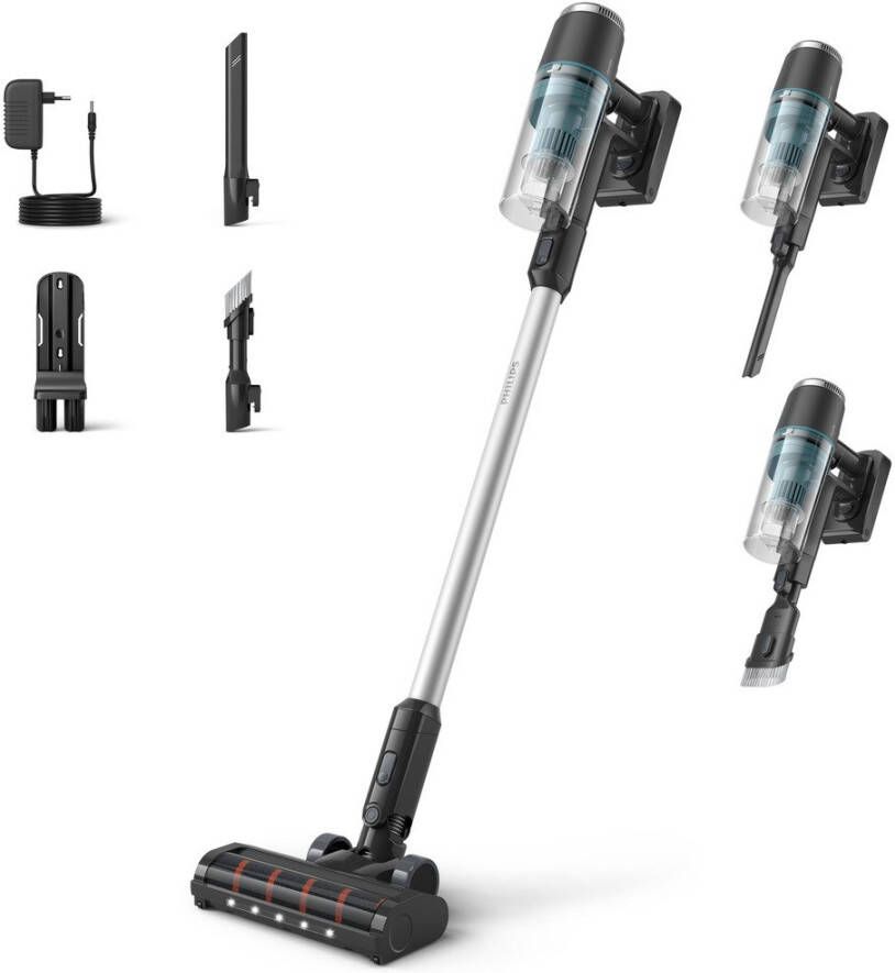 Philips 3000 Series XC3031 01 | Steelstofzuigers | Huishouden&Woning Stofzuigers | 8720389029820 - Foto 5