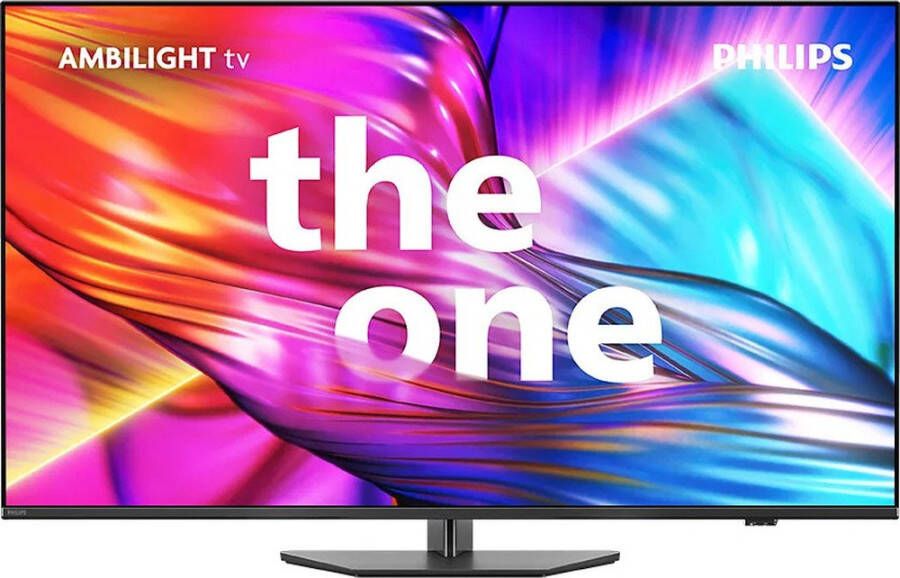 Philips The One 65PUS8909 12 | Smart TV's | Beeld&Geluid Televisies | 8718863040928