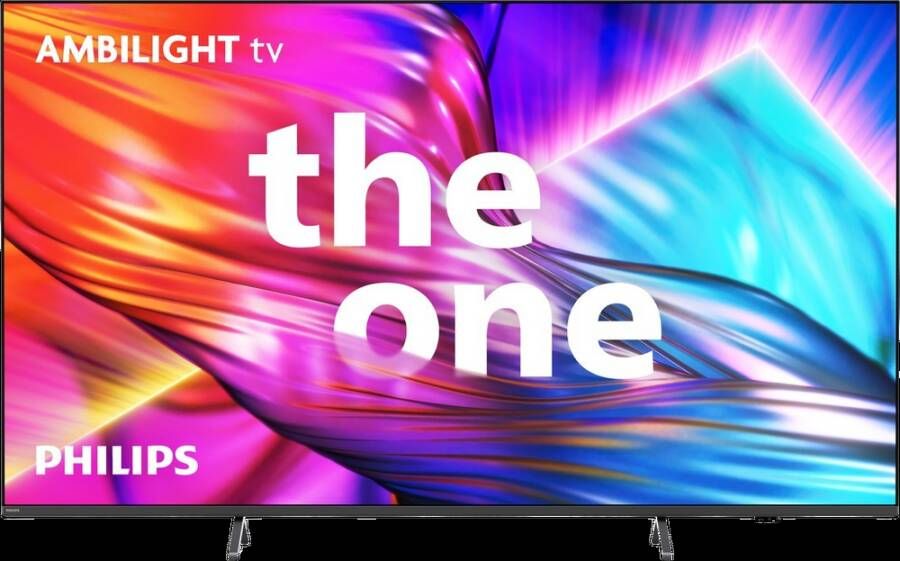 Philips The One 75PUS8909 12 | Smart TV's | Beeld&Geluid Televisies | 8718863040935